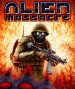 game pic for Alien Massacre